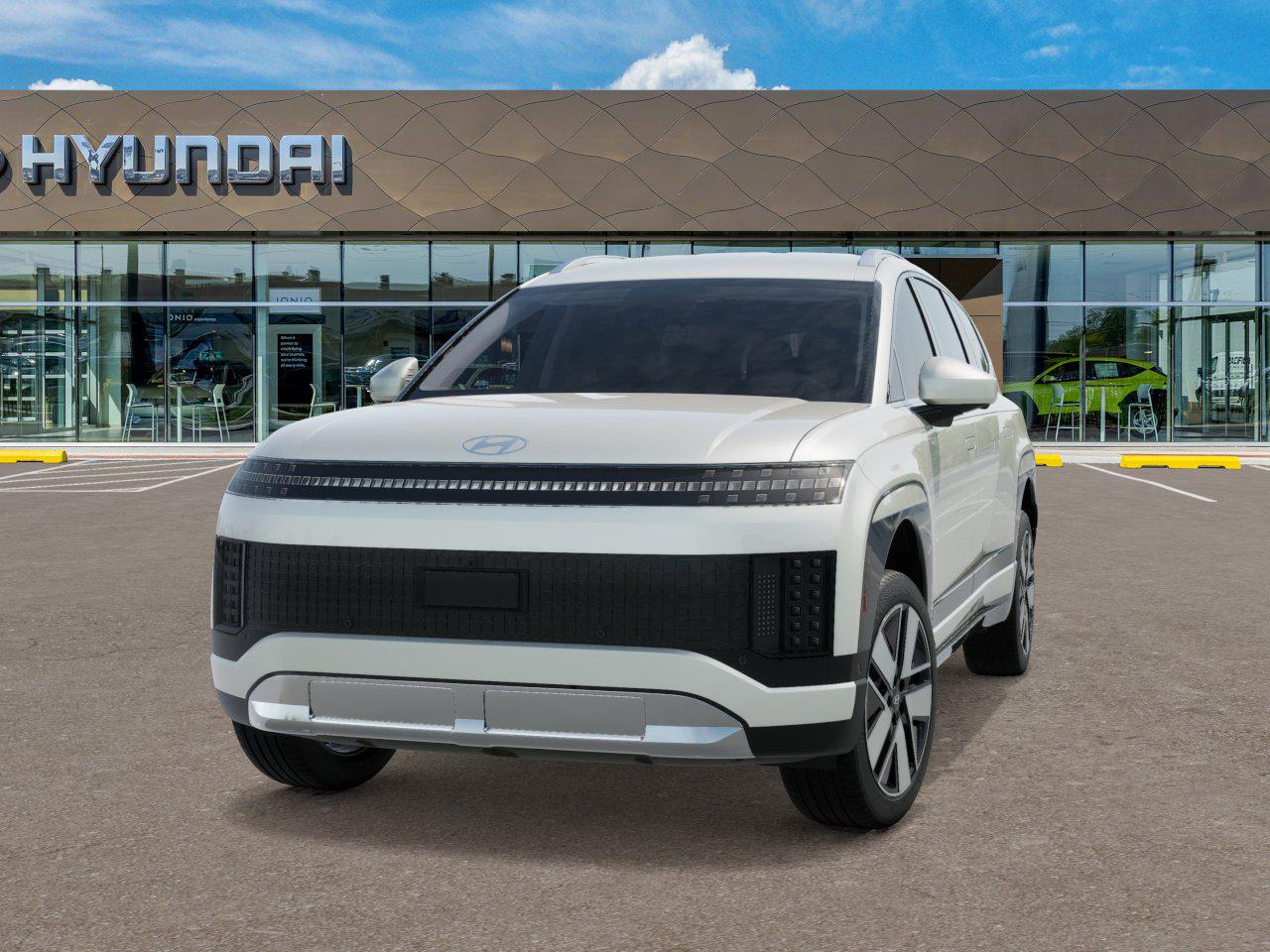 2026 Hyundai Ioniq SEL photo 4