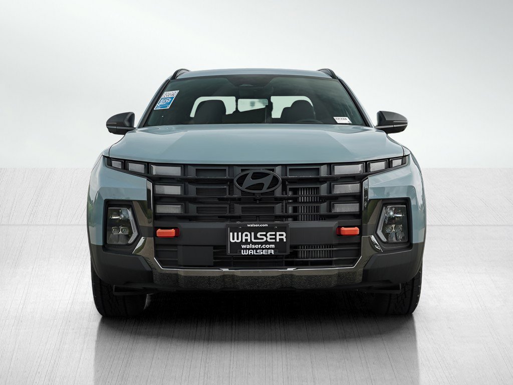 2025 Hyundai Santa Cruz XRT photo 2