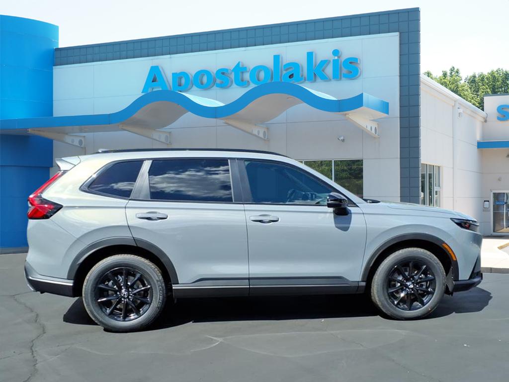 2026 Honda CR-V Hybrid Sport-L photo 2