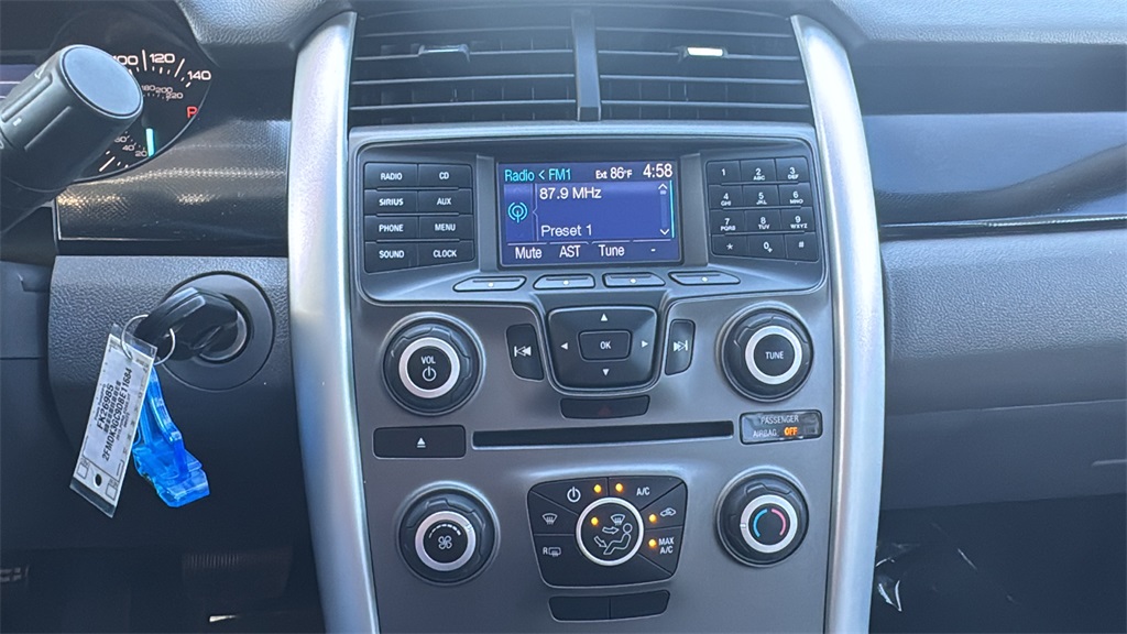 2013 Ford Edge SE photo 11