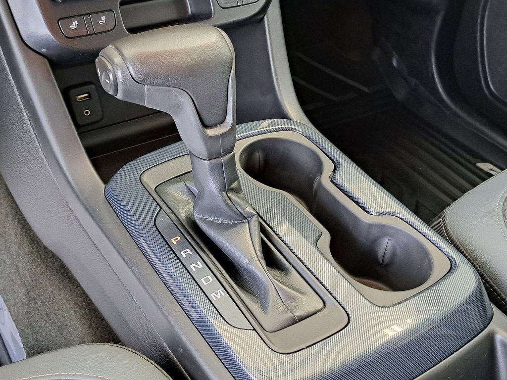 2016 Chevrolet Colorado Z71 photo 18