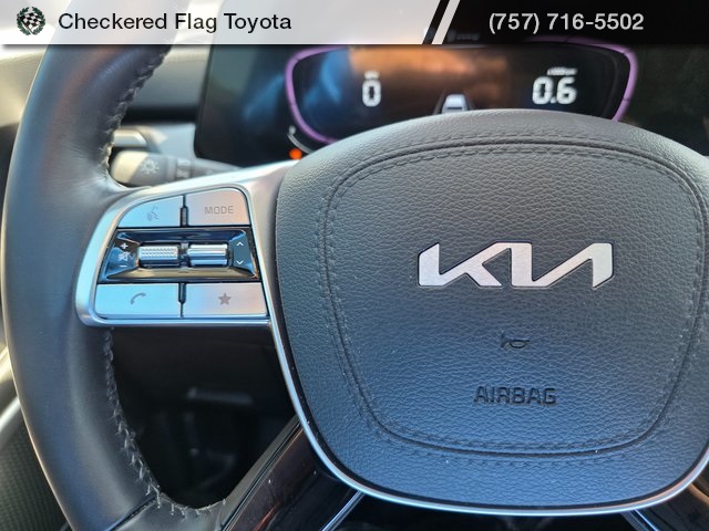2024 Kia Telluride LX photo 11