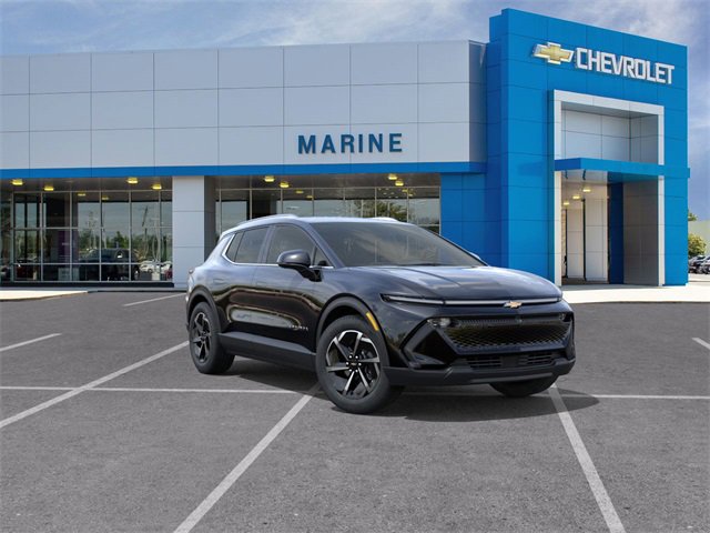 2026 Chevrolet Equinox EV 2LT's photo