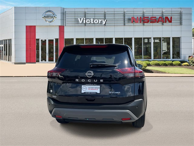 2023 Nissan Rogue SV photo 3