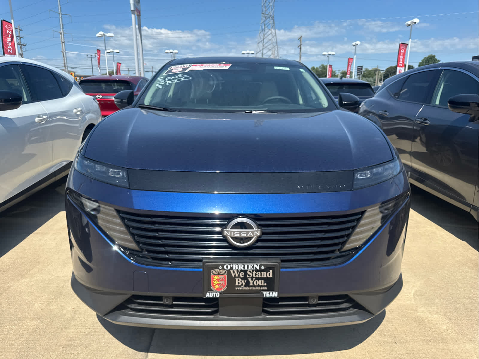 2025 Nissan Murano SL photo 3