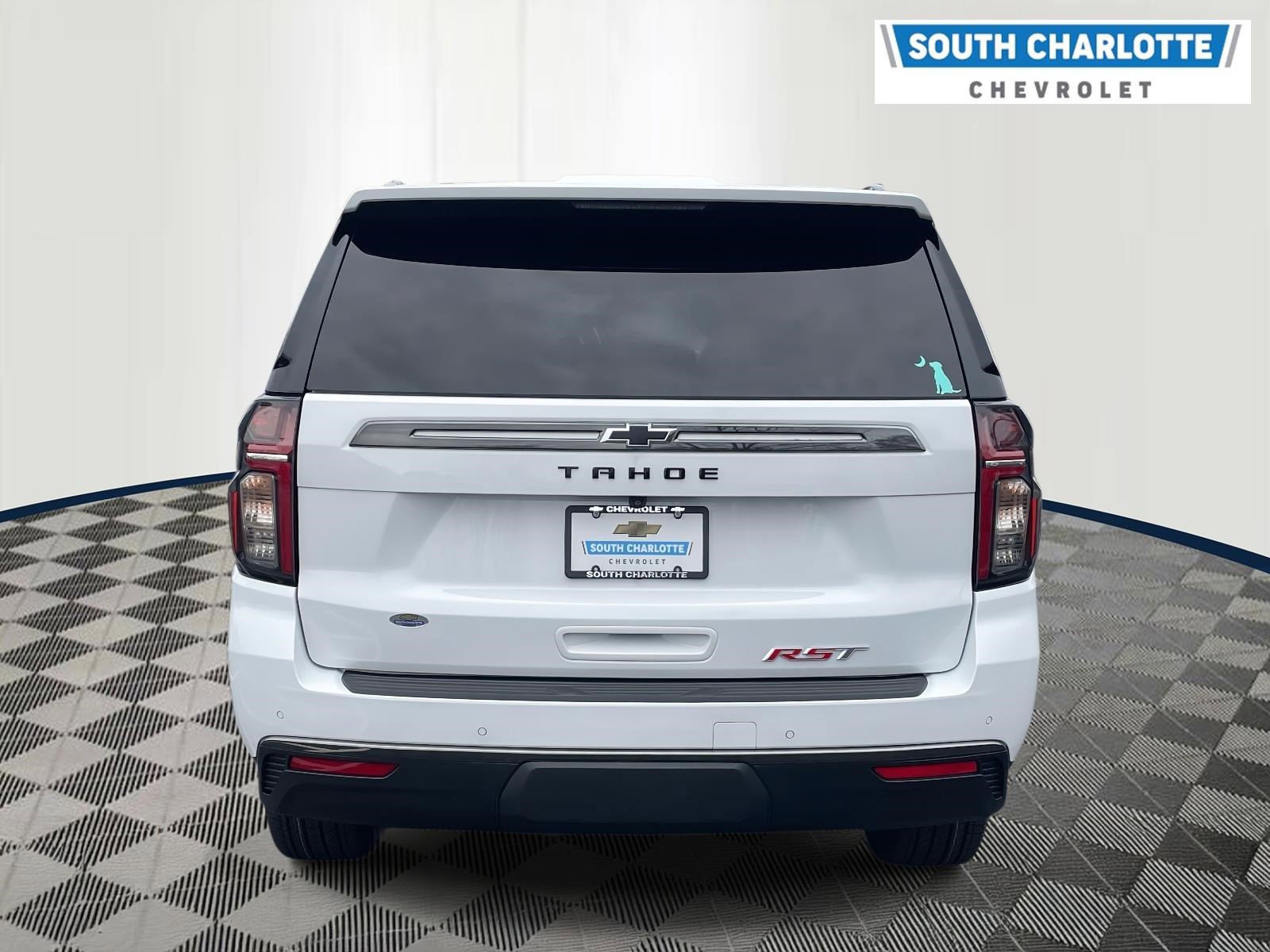 2021 Chevrolet Tahoe RST photo 2