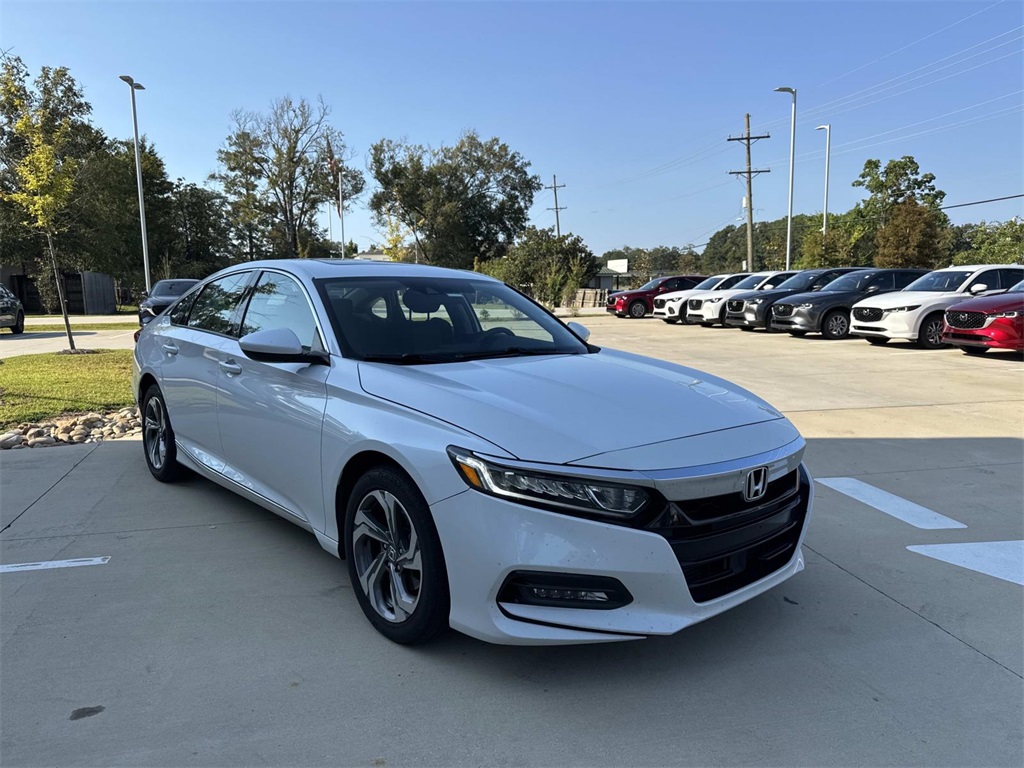2020 Honda Accord EX photo 2