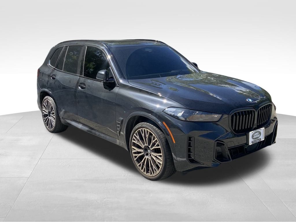 2024 Bmw X5 xDrive40i photo 3