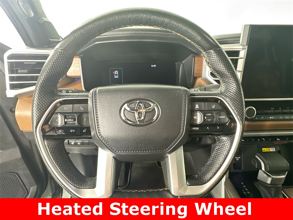 2024 Toyota Tundra 1794 Edition photo 9