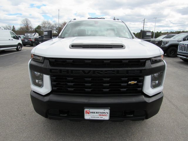 2023 Chevrolet Silverado 3500HD Work Truck photo 4