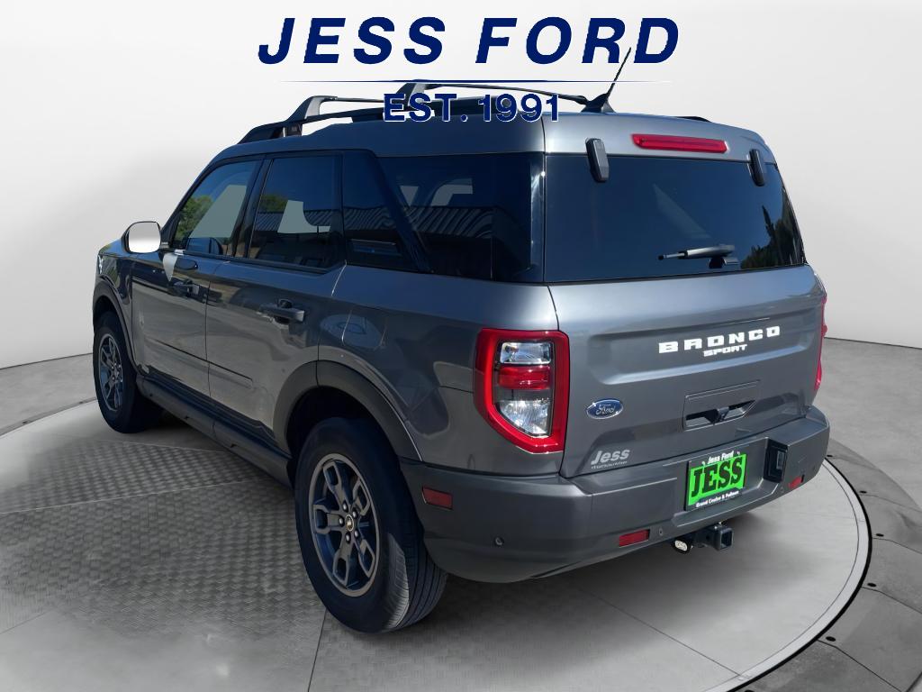 2022 Ford Bronco Sport Big Bend photo 3
