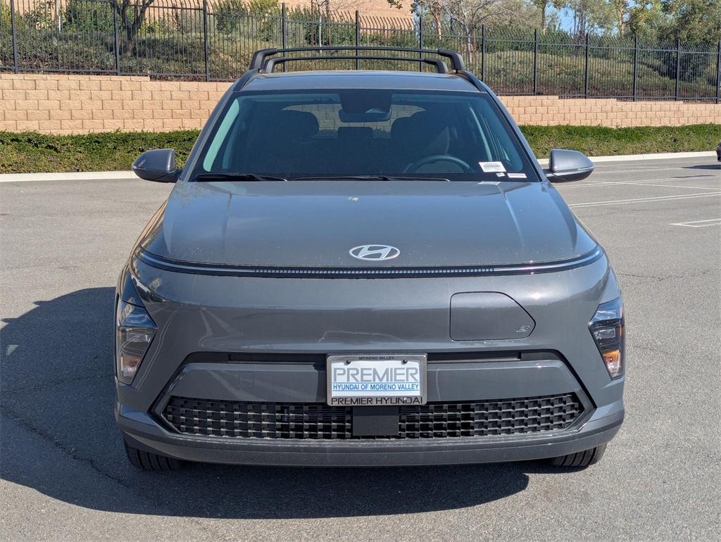 2025 Hyundai Kona Electric SEL photo 9