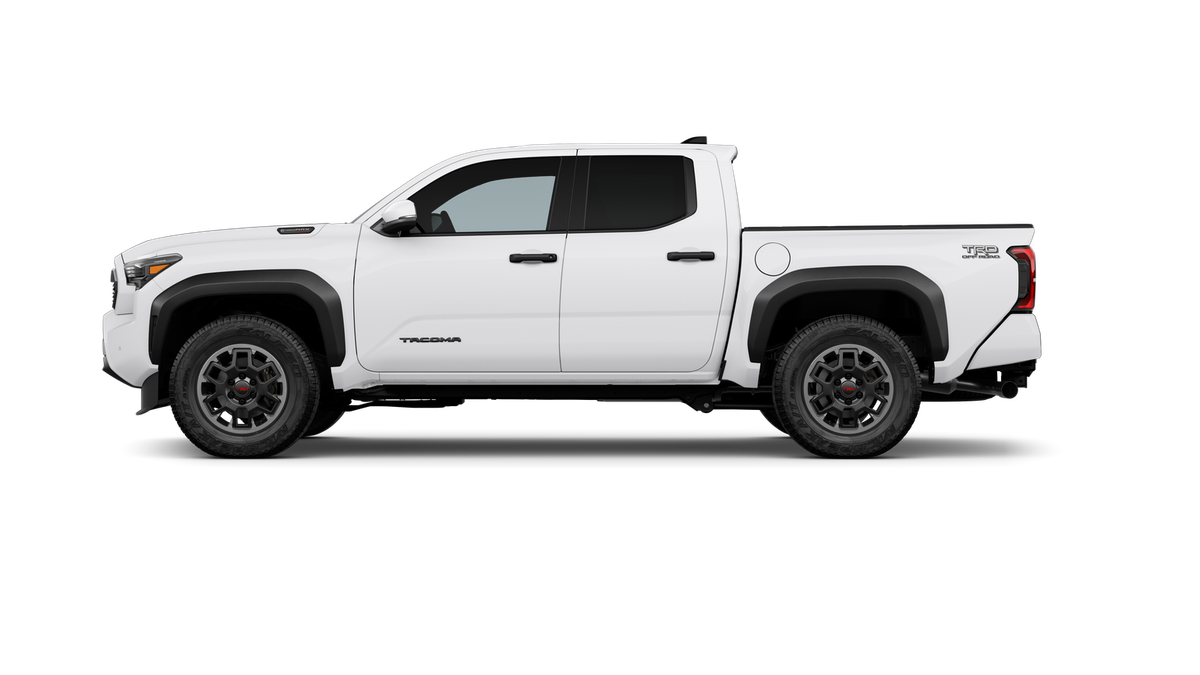2025 Toyota Tacoma TRD Off-Road photo 4