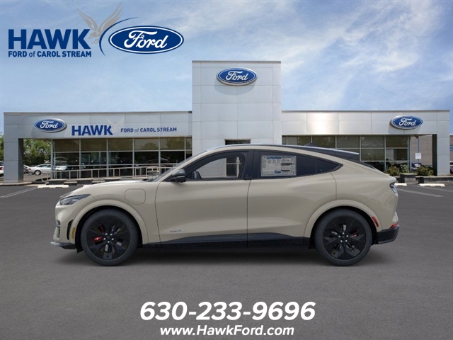 2025 FORD MUSTANG MACH-E - Image 3