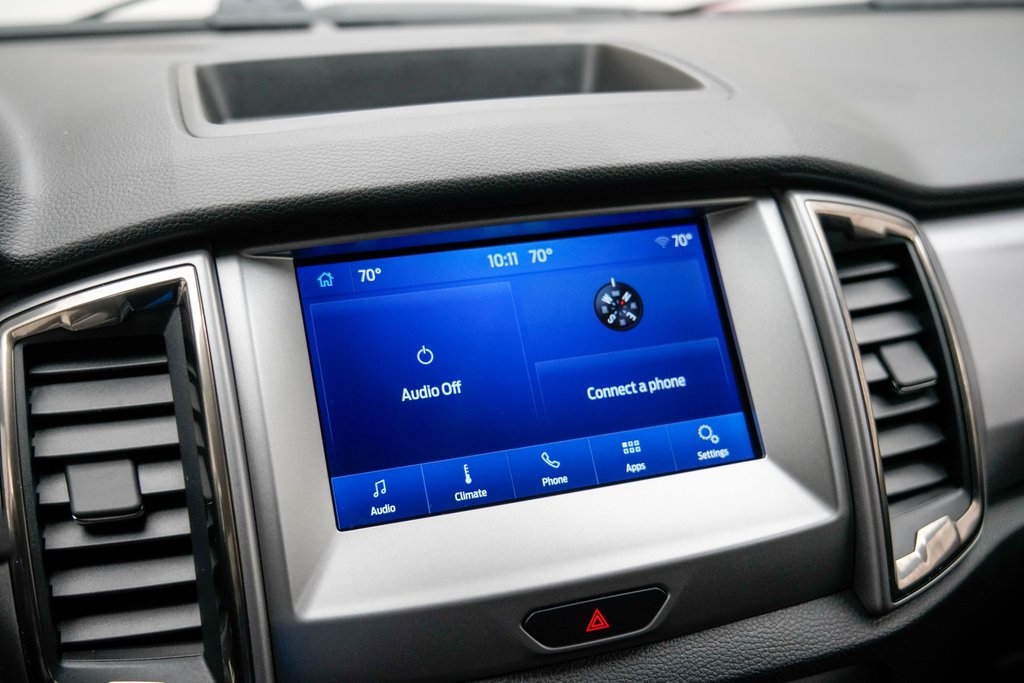 2019 Ford Ranger XLT photo 9