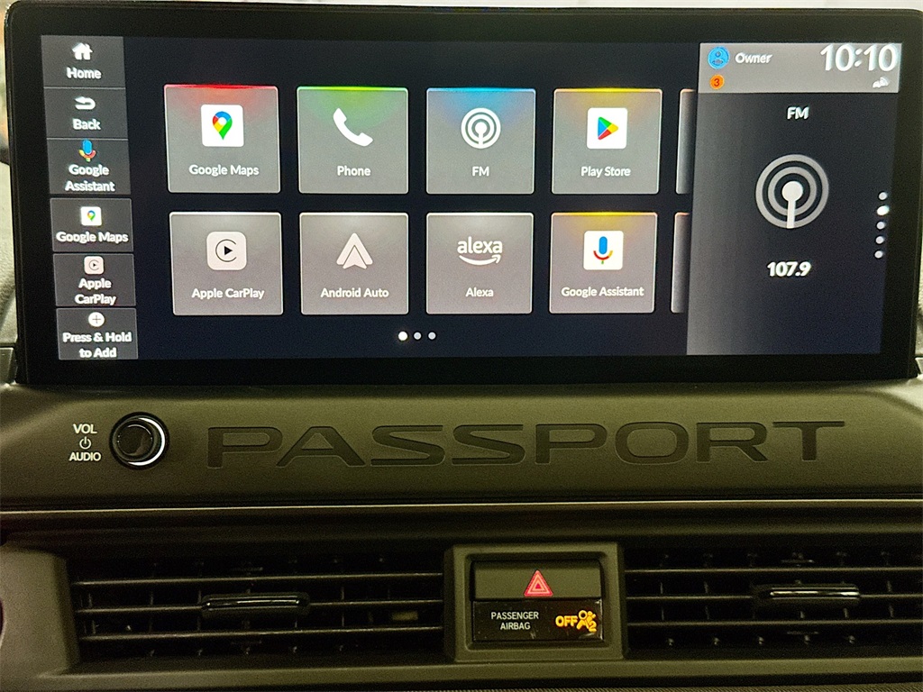2026 Honda Passport TrailSport photo 10
