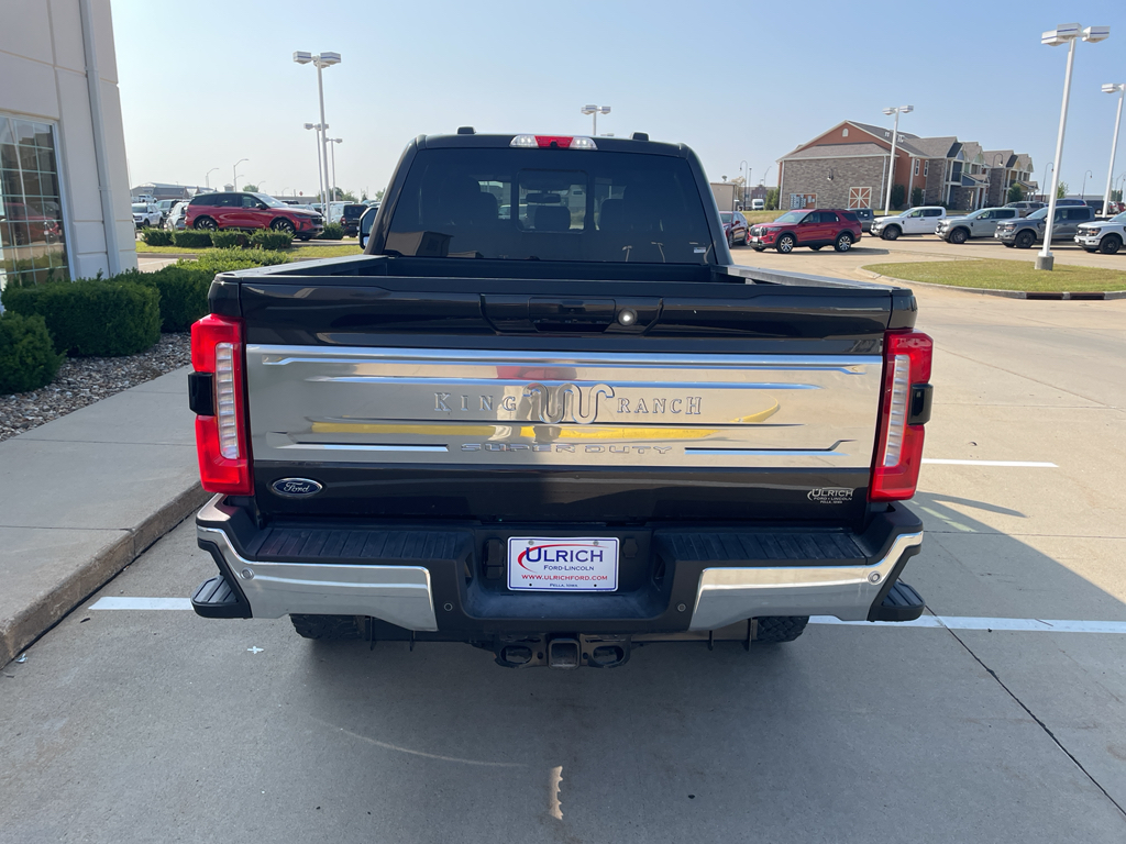 2025 Ford F-350 King Ranch photo 5