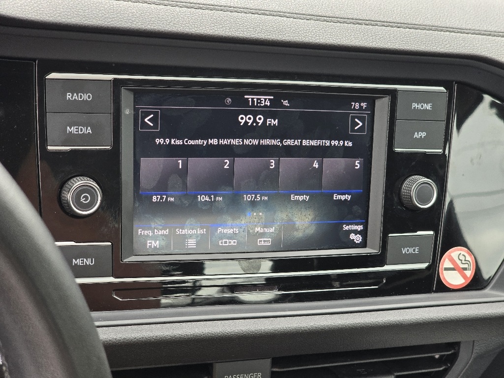 2024 Volkswagen Jetta 1.5T SE photo 4