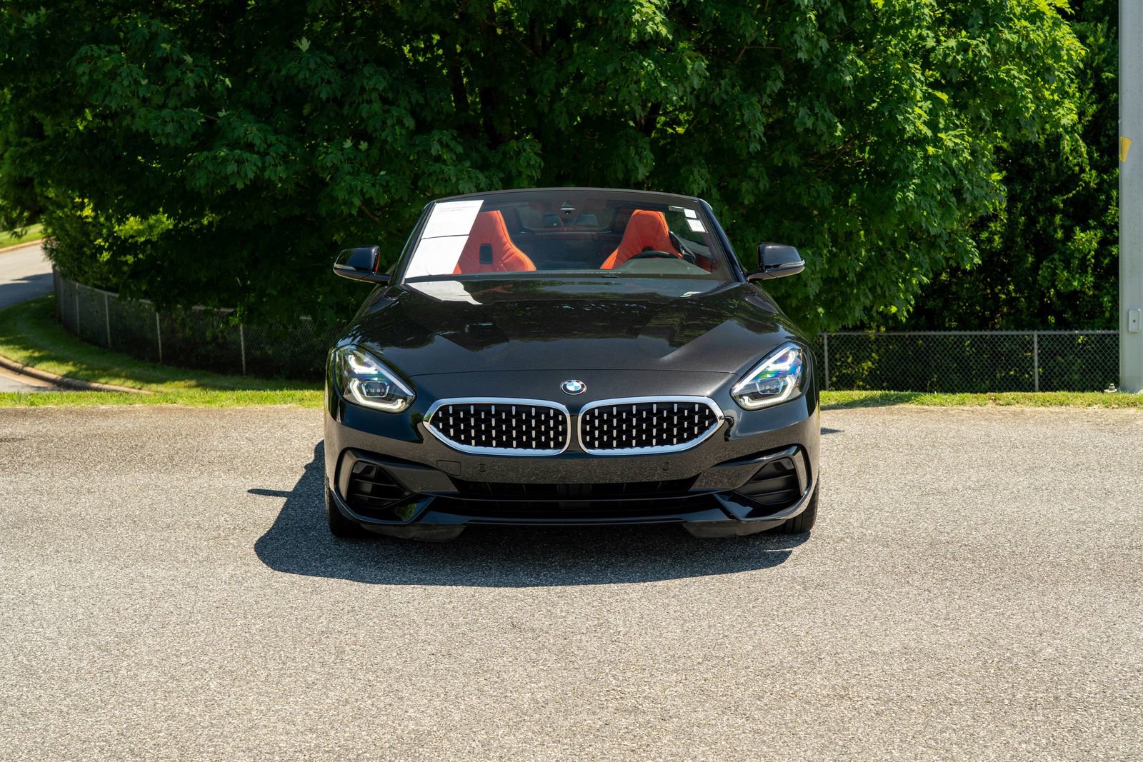 2022 Bmw Z4 sDrive30i photo 4