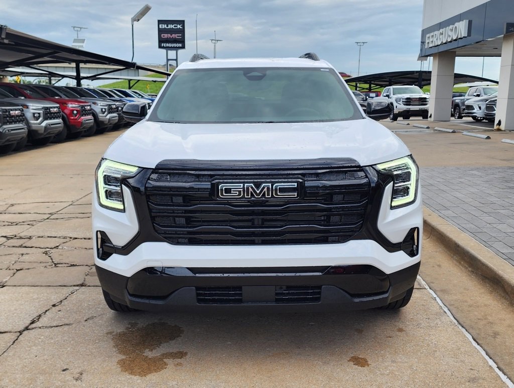 2026 Gmc Terrain Elevation photo 8