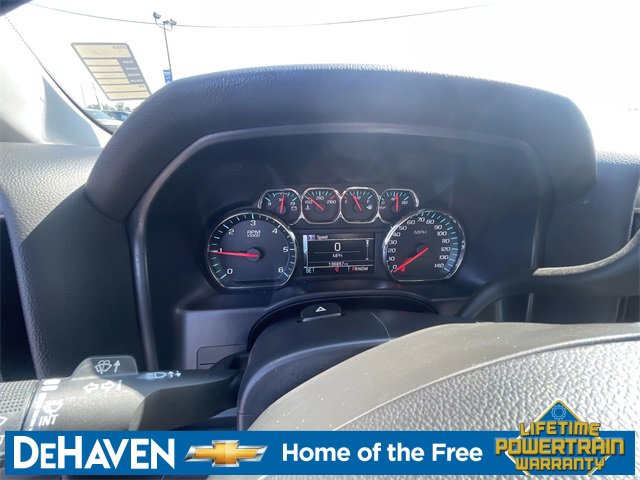 2015 Chevrolet Silverado 1500 LT photo 3