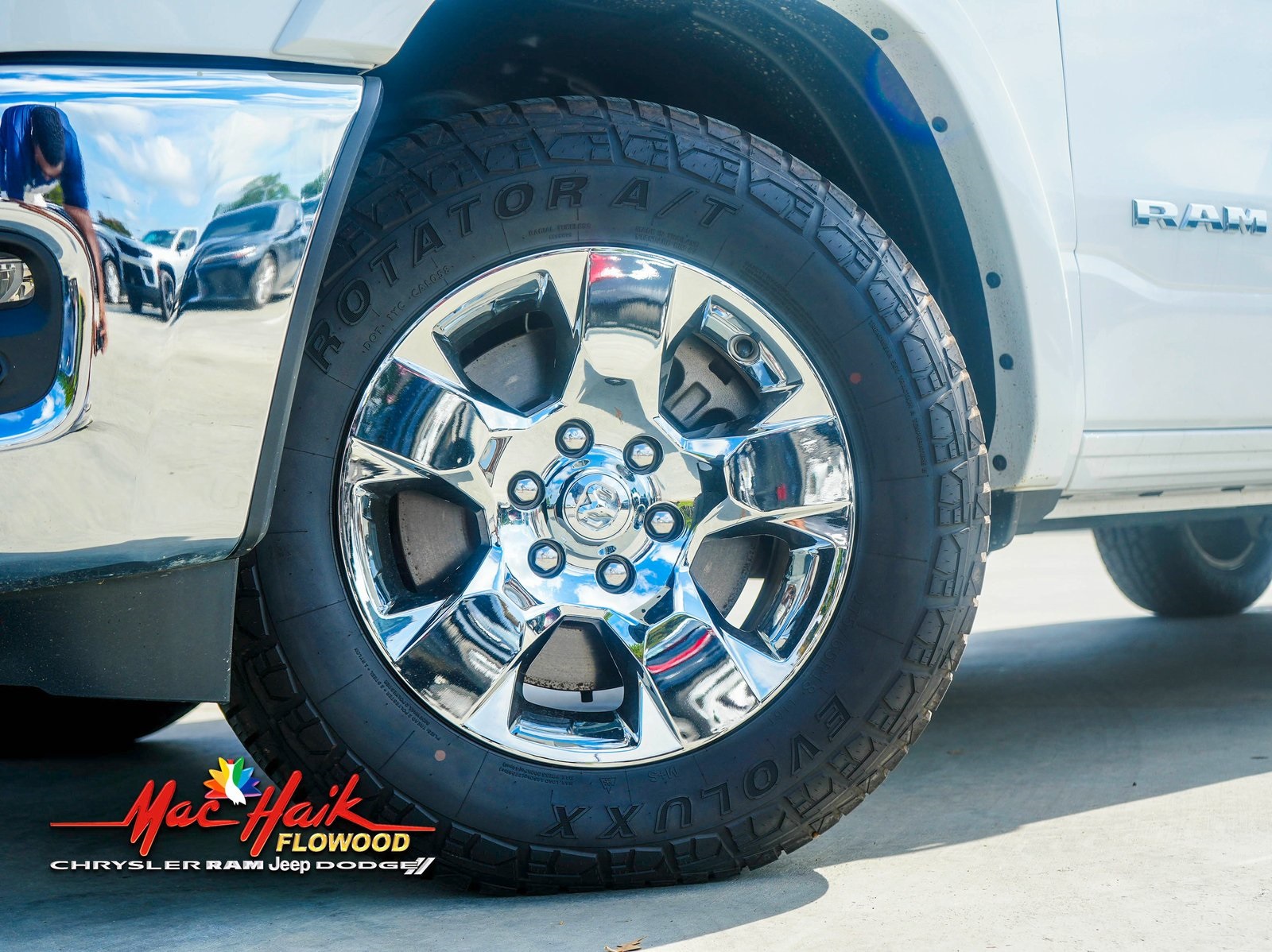 2025 Ram 1500 Big Horn Lone Star photo 3