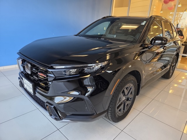 2026 Honda CR-V TrailSport's photo