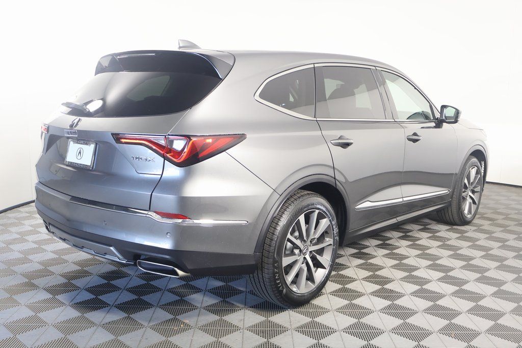 2025 Acura MDX Technology photo 2