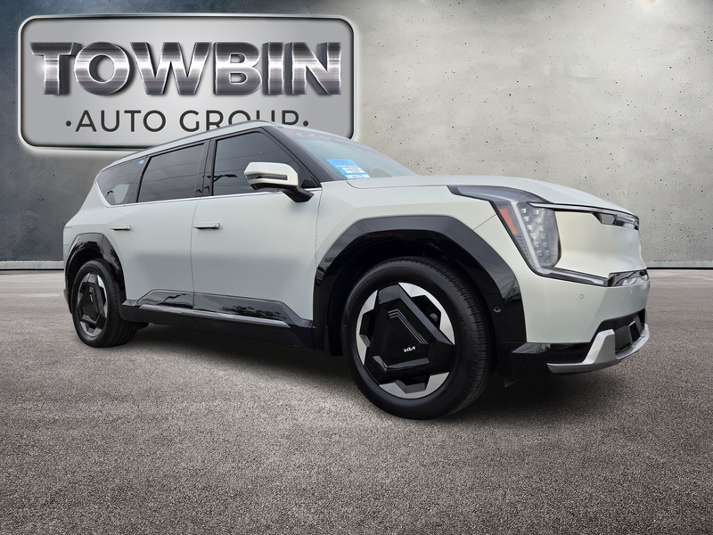 Certified 2024 Kia Ev9 Land with VIN KNDADFS5XR6029570 for sale in Henderson, NV