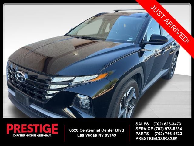 2023 Hyundai Tucson