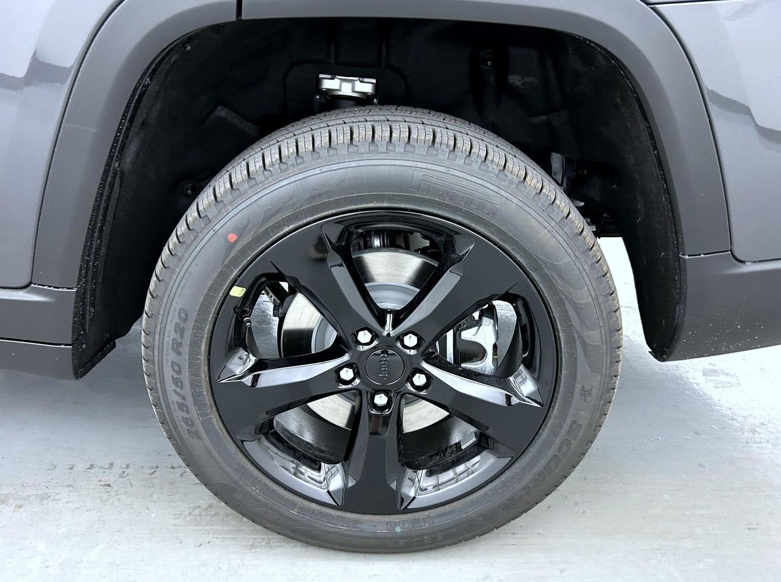 2025 Jeep Grand Cherokee Limited photo 24
