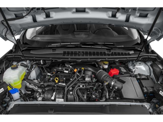 2021 Ford Edge Titanium photo 3