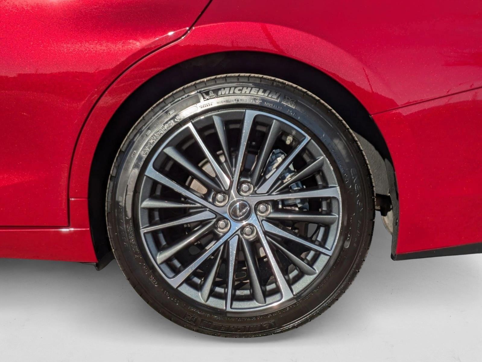 2025 Lexus ES 350 Base photo 22