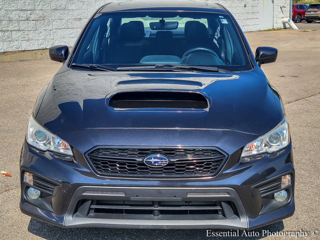 2018 Subaru WRX Premium photo 4