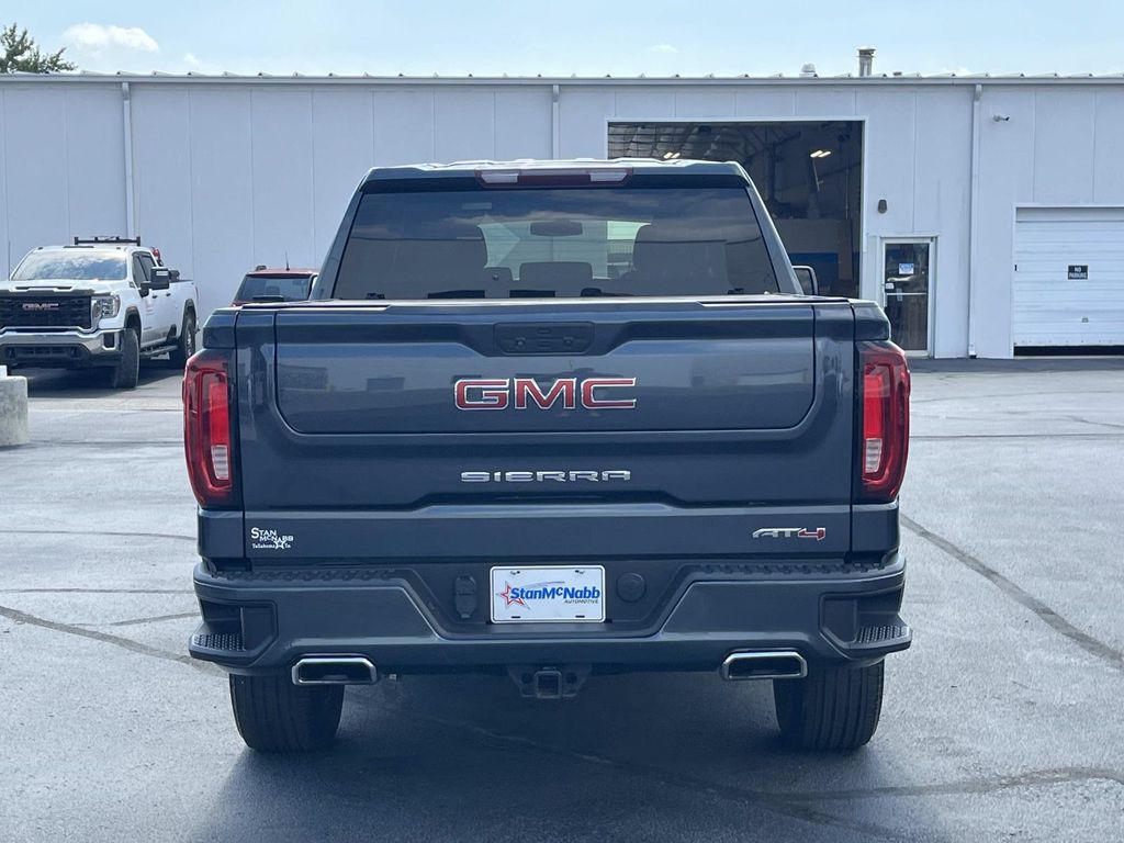 2021 Gmc Sierra 1500 AT4 photo 6