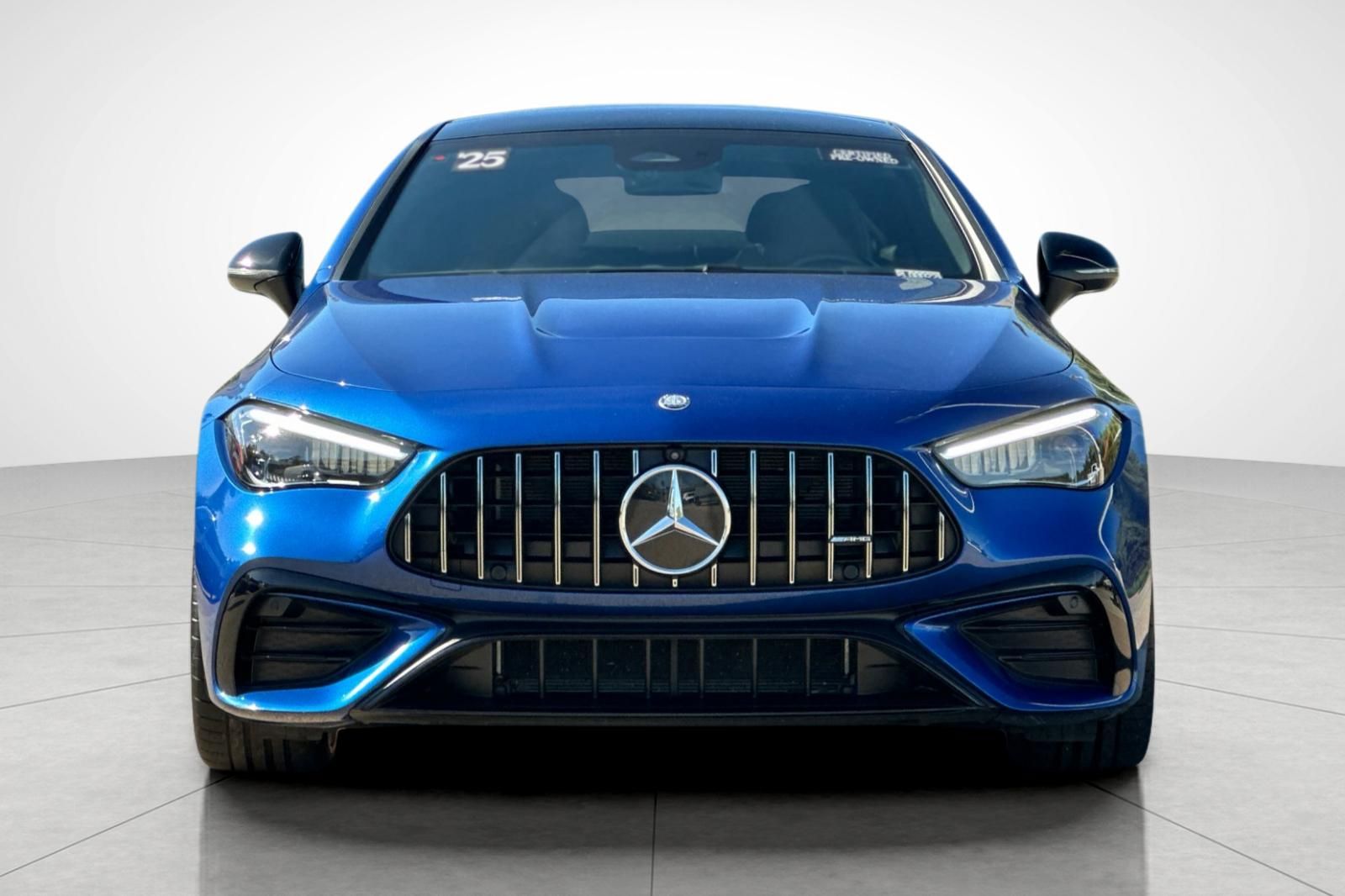 2025 Mercedes Benz CLE 53 AMG 4MATIC Coupe photo 4