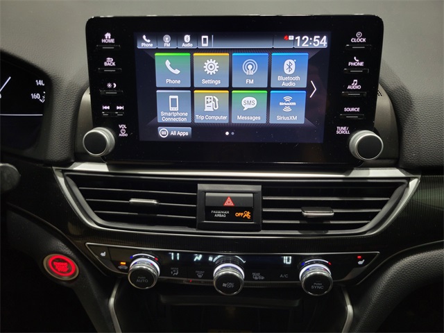 2022 Honda Accord Sport 2.0T photo 17