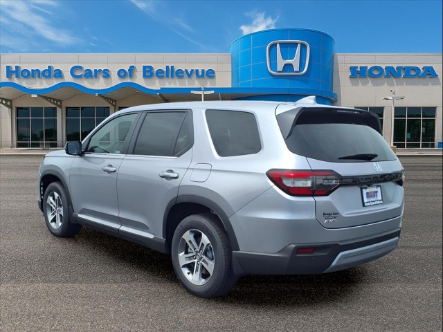 2025 Honda Pilot EX-L photo 3