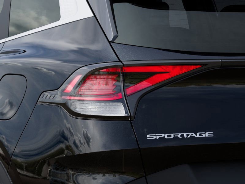 2025 Kia Sportage Hybrid EX photo 3