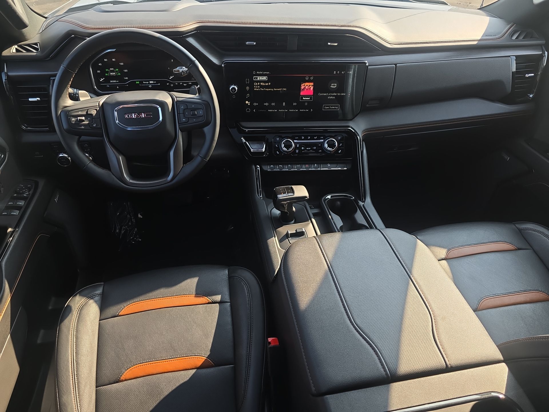 2023 Gmc Sierra AT4 photo 41