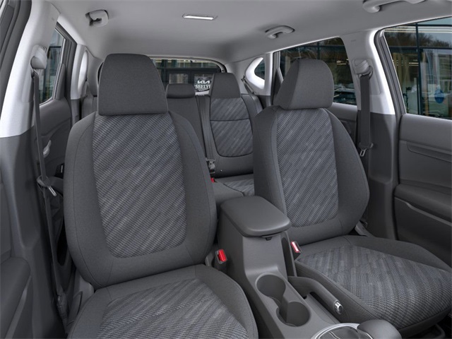 2026 Kia Seltos LX photo 6