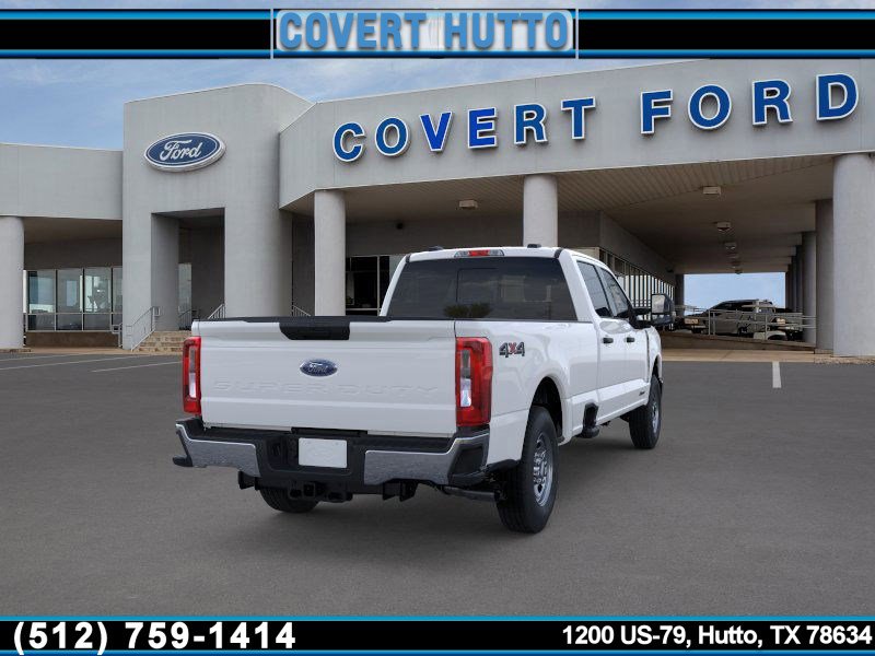2026 Ford F-350 XL photo 9