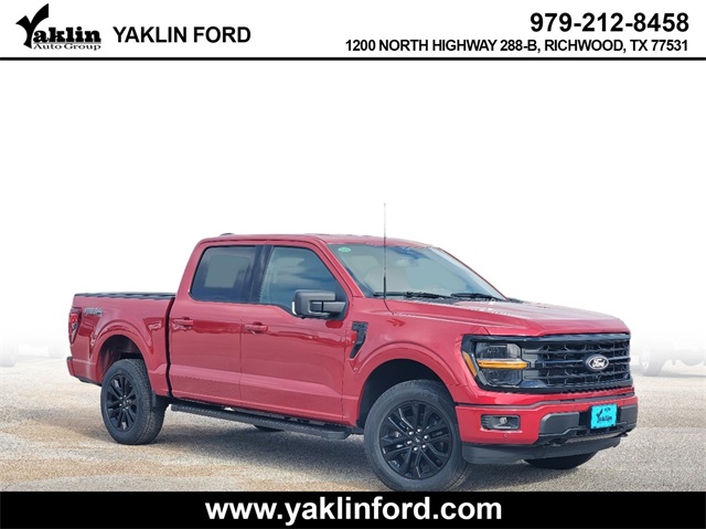 2025 Ford F-150 XLT's photo