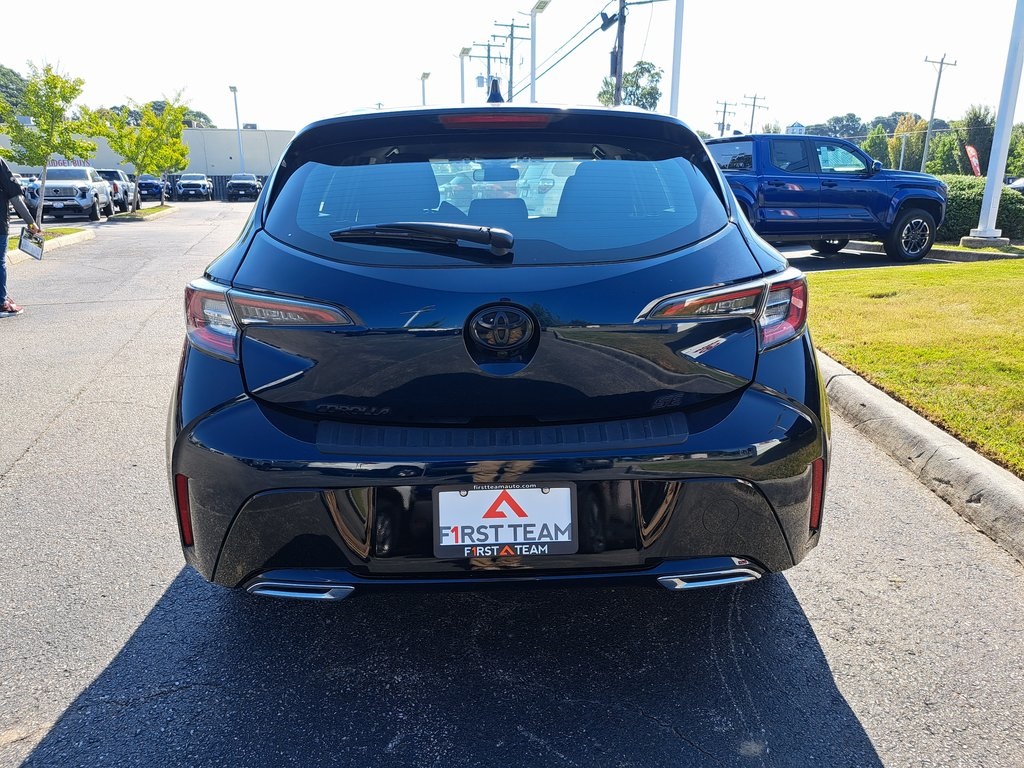 2022 Toyota Corolla SE photo 7