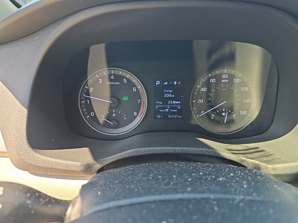 2017 Hyundai Tucson SE photo 13
