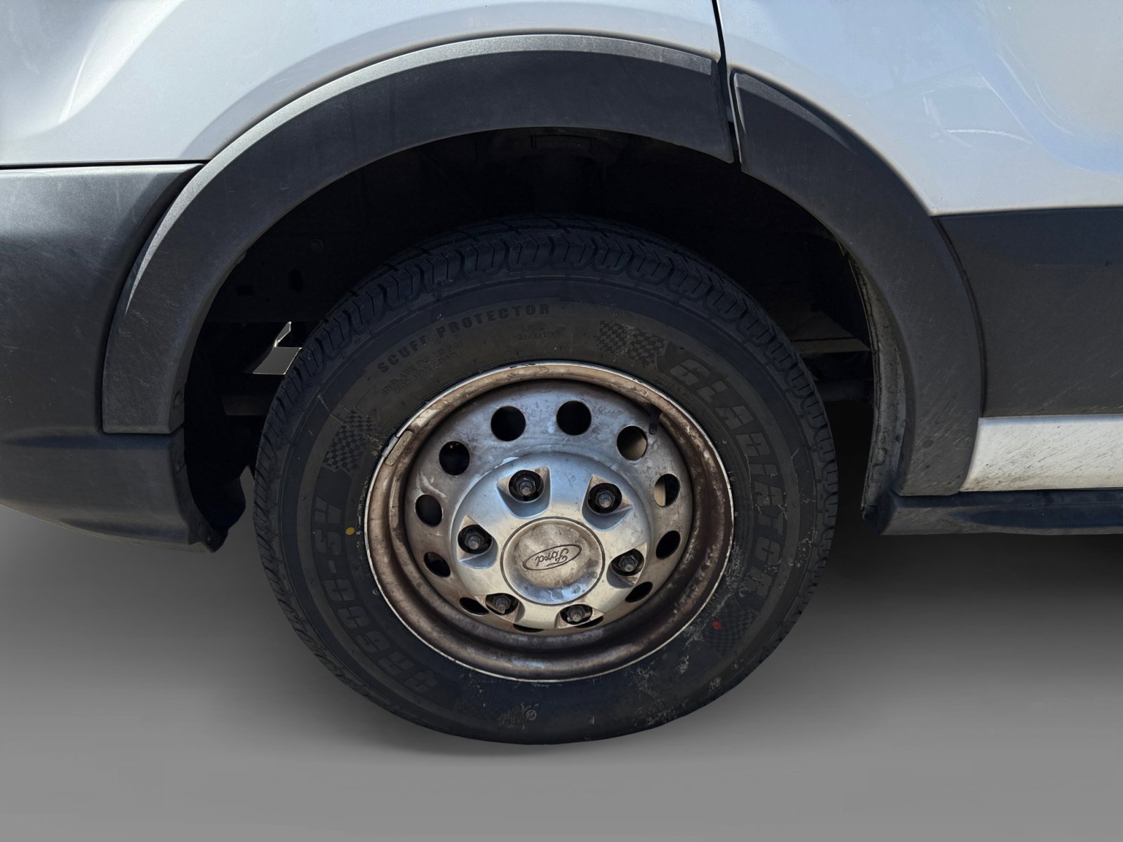 2024 Ford Transit photo 8