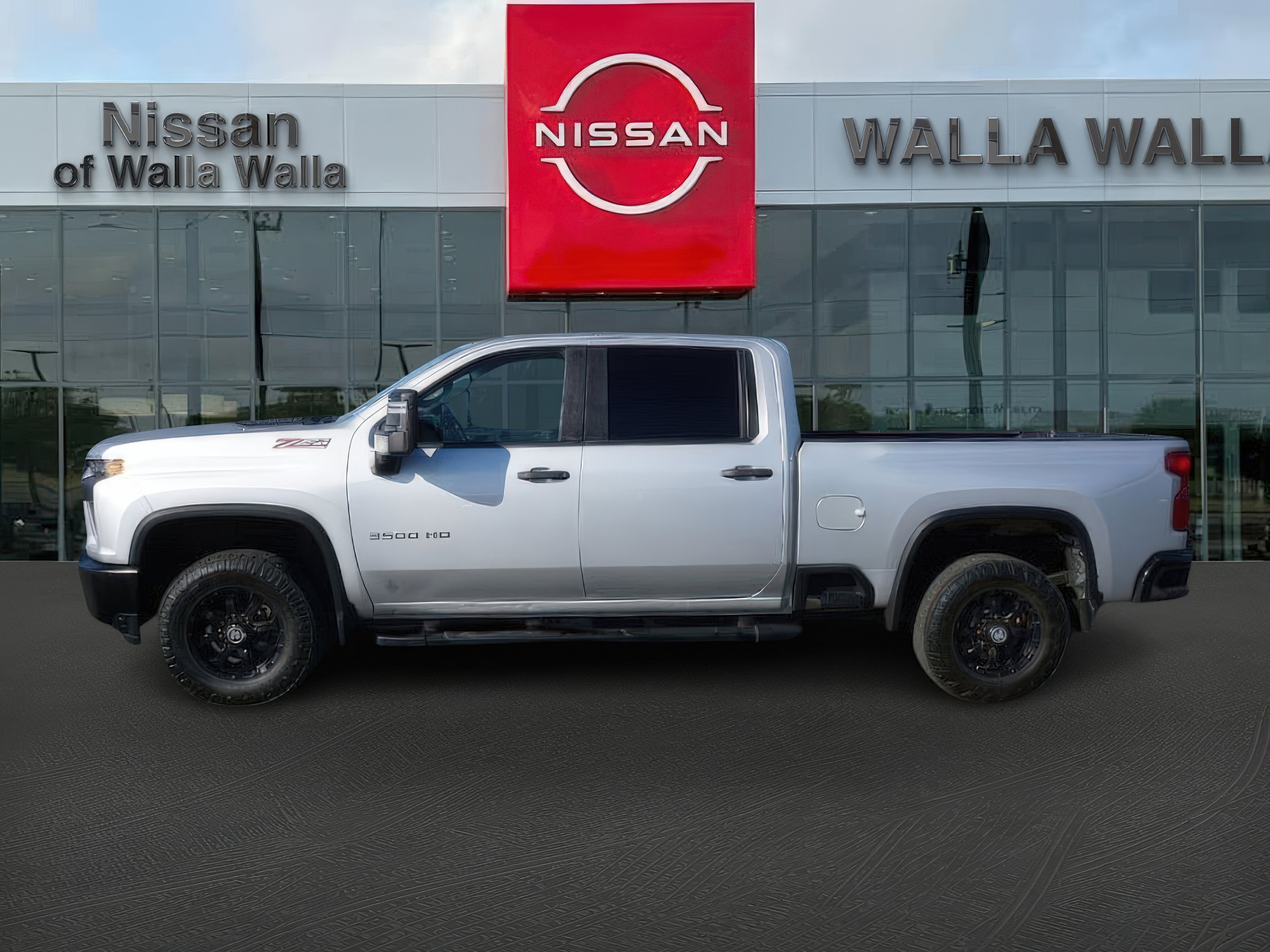 2021 Chevrolet Silverado 3500HD Work Truck photo 4