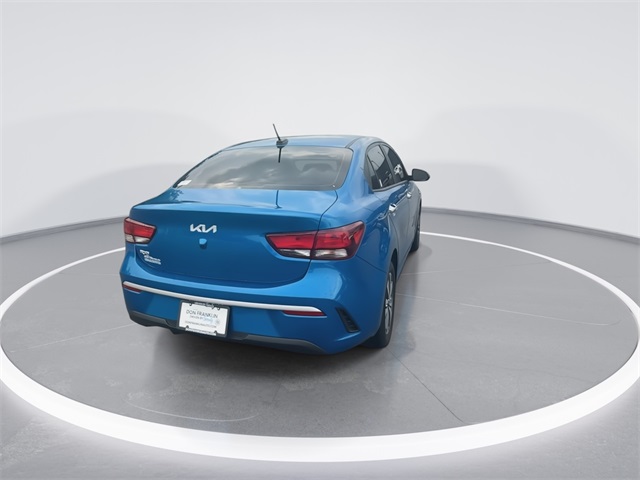2023 Kia Rio S photo 8