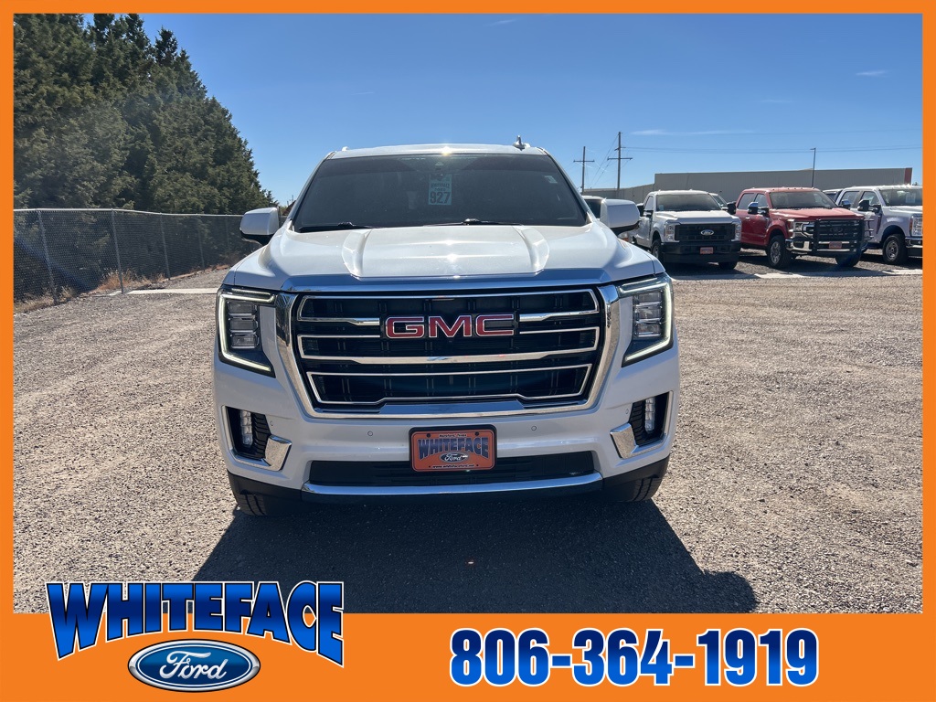 2022 Gmc Yukon XL SLT photo 4