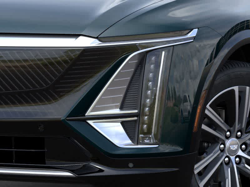 2026 Cadillac Lyriq Luxury photo 10